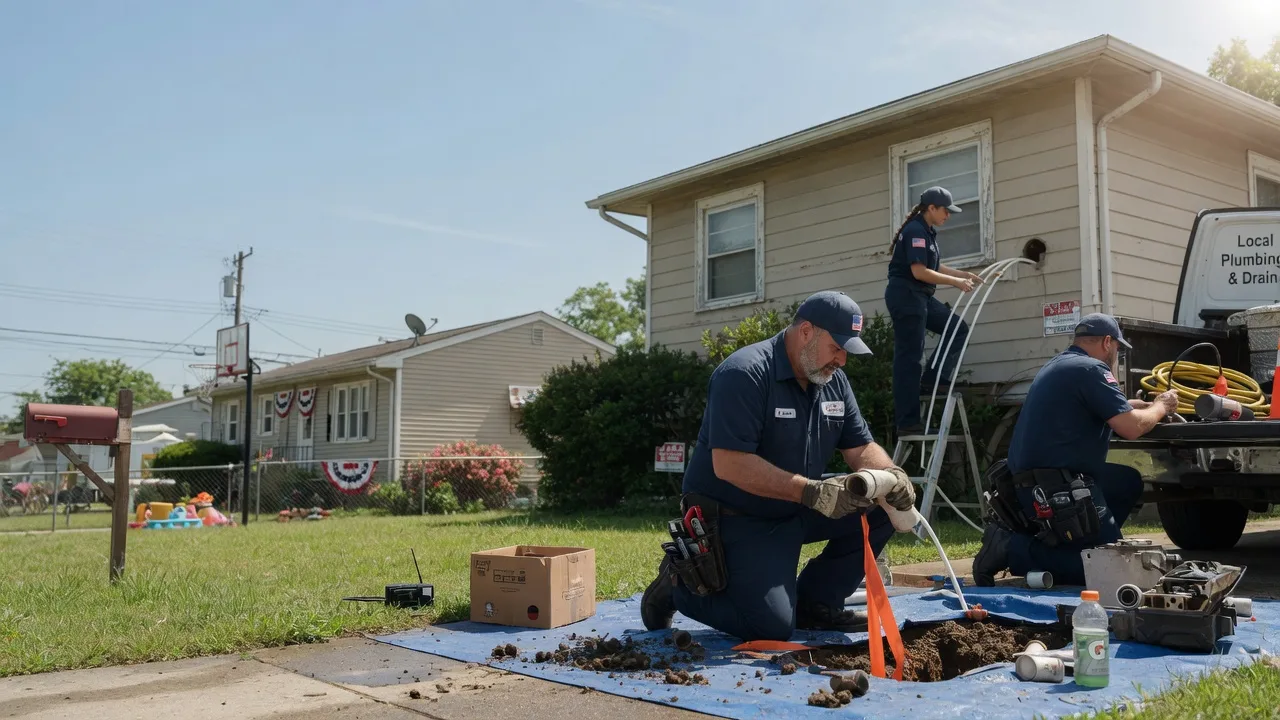 Faucet Repair in Morristown, NJ near me